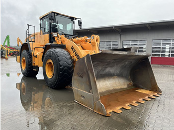 Wheel loader Hyundai HL 970: picture 2