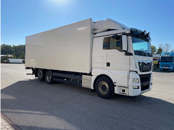 Refrigerator truck MAN TGX 26.400