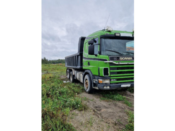 Tipper SCANIA G124.400: picture 3