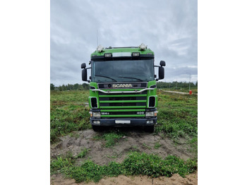 Tipper SCANIA G124.400: picture 2