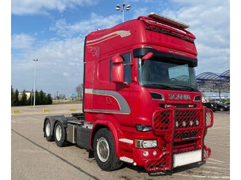 Tractor unit SCANIA R 520