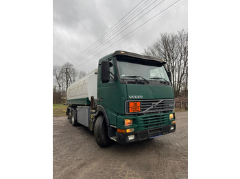 Tank truck VOLVO FH12 340