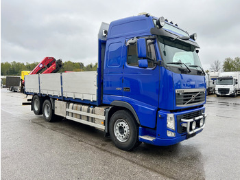 Dropside/ Flatbed truck VOLVO FH 460