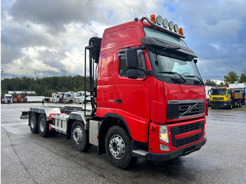 Cab chassis truck VOLVO FH 460