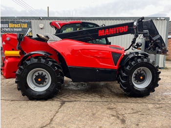 Telescopic handler MANITOU