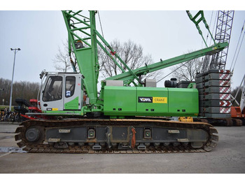 Crawler crane SENNEBOGEN