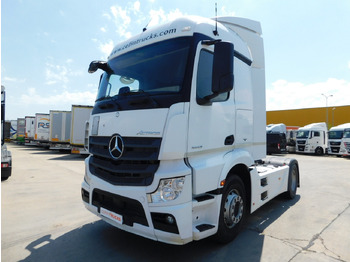 Tractor unit MERCEDES-BENZ Actros 1843