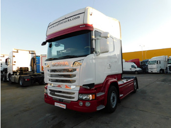 Tractor unit SCANIA R 520