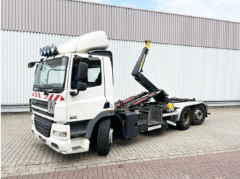 Hook lift truck DAF CF 85 460