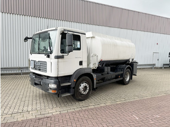 Tank truck MAN TGM 18.280