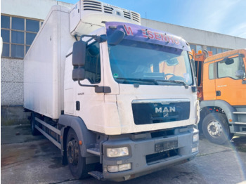 Refrigerator truck MAN TGM 18.290