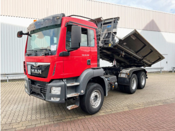 Tipper MAN TGS 26.460