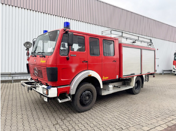 Ambulance MERCEDES-BENZ