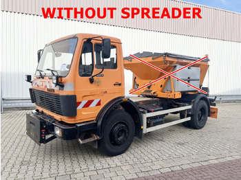 Snow removal vehicle MERCEDES-BENZ