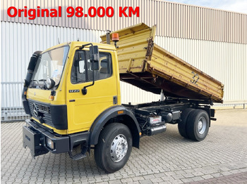 Tipper MERCEDES-BENZ SK 1722