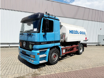 Tank truck MERCEDES-BENZ Actros 1831