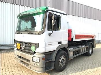 Tank truck MERCEDES-BENZ Actros 1841