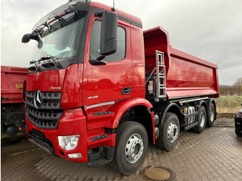 Dumper MERCEDES-BENZ Arocs 4145