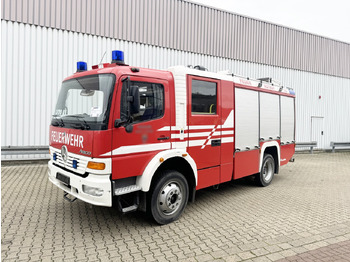 Ambulance MERCEDES-BENZ Atego