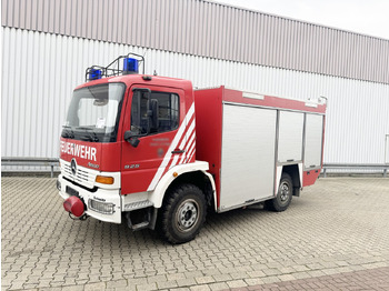 Ambulance MERCEDES-BENZ Atego