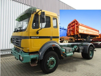 Tipper MERCEDES-BENZ SK 1824