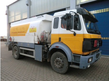 Tank truck MERCEDES-BENZ SK 1824