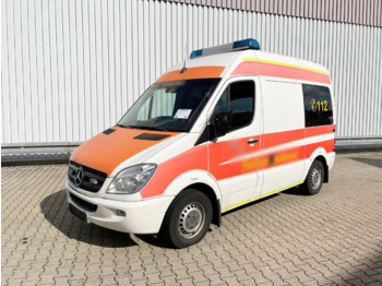 Ambulance MERCEDES-BENZ Sprinter 313