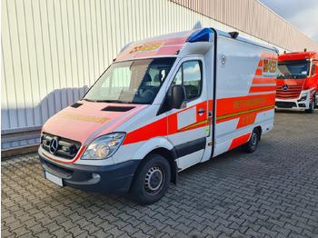 Panel van MERCEDES-BENZ Sprinter 316