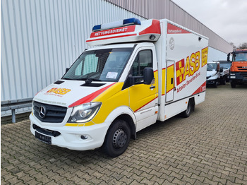 Panel van MERCEDES-BENZ Sprinter 516