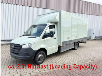 Panel van MERCEDES-BENZ Sprinter 516