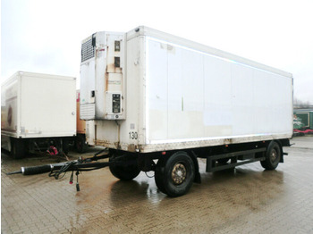 Refrigerator trailer SCHMITZ