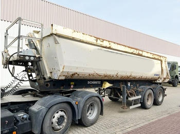 Tipper semi-trailer SCHMITZ SKI