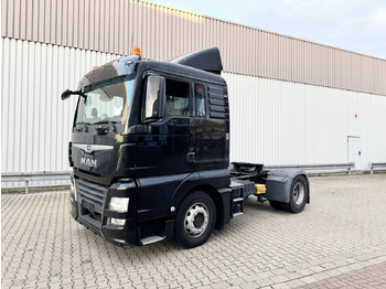 Tractor unit MAN TGX 18.420