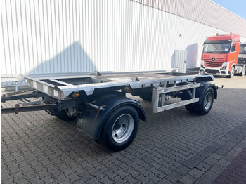 Trailer HKM