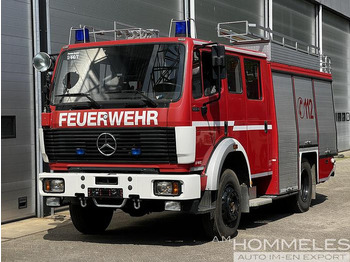 Fire truck MERCEDES-BENZ