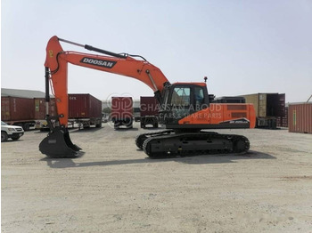 Crawler excavator DOOSAN DX225