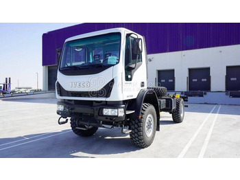 Cab chassis truck IVECO EuroCargo