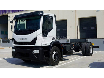 Cab chassis truck IVECO EuroCargo