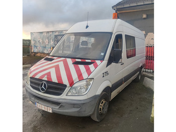 Panel van MERCEDES-BENZ Sprinter 513