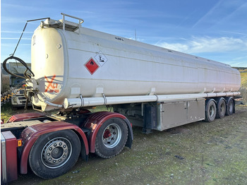 Tank semi-trailer VAN HOOL