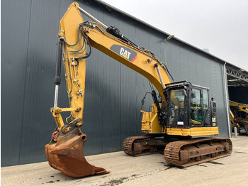 Crawler excavator CATERPILLAR 325FL