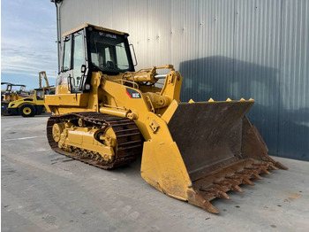 Crawler loader Cat 963C: picture 4