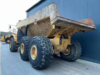 Articulated dumper Volvo A40D: picture 3