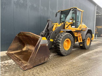 Wheel loader VOLVO L90H