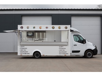 Vending truck BANNERT