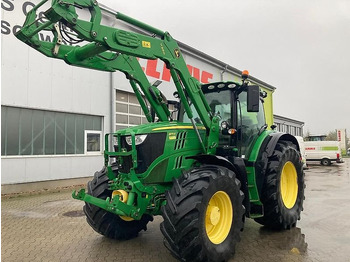 Farm tractor JOHN DEERE 6175R