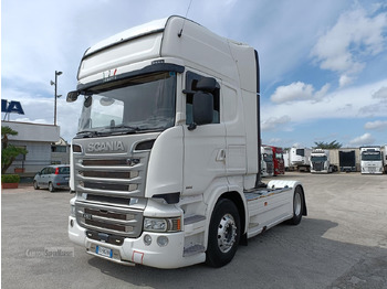 Tractor unit SCANIA R 450