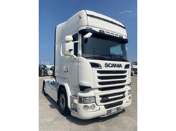 Tractor unit SCANIA R 520