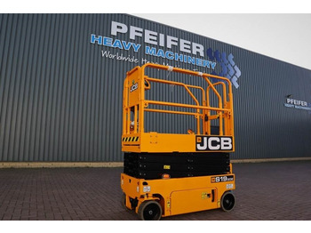 Scissor lift JCB S1930E