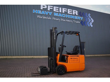 Diesel forklift STILL R50